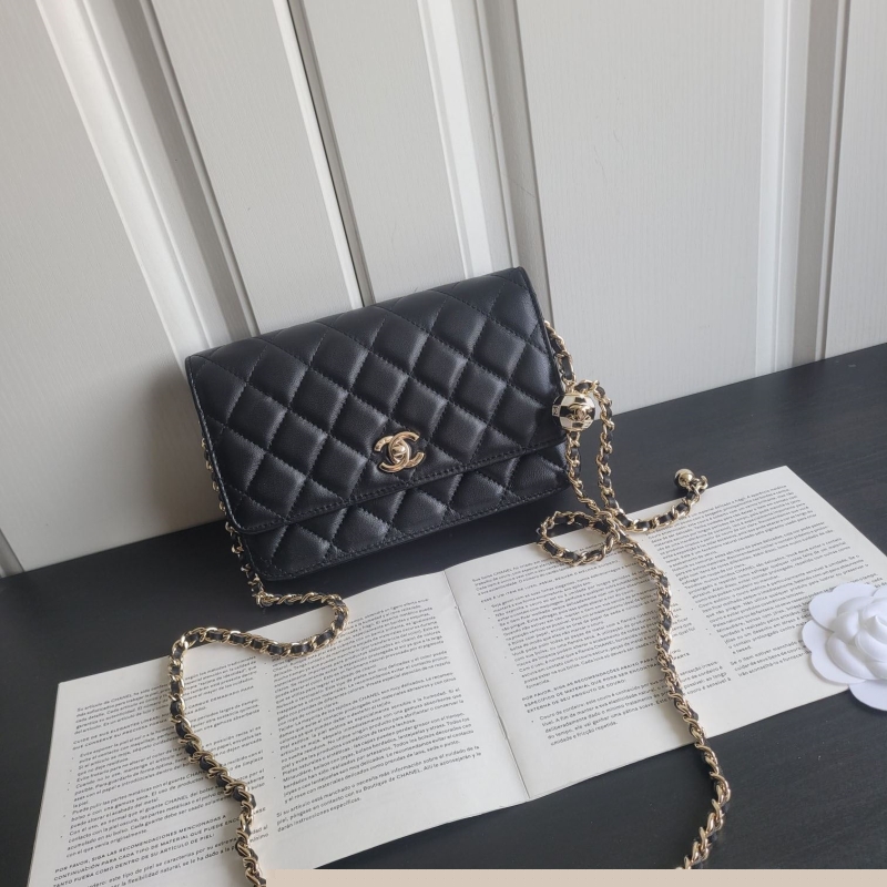 Ch*el satchel bags